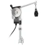 Line Hauler Pot puller, 12V DC 1200W, Line Hauler spil holder