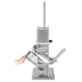 VEVOR Manual Sausage Stuffer, 22 LBS / 10 L Vertical Meat Stuffer, Dual-Speed Sausage Casing Meat Filling Machine, Stainless Ste