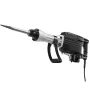 Demolition Jack Hammer, 2800 W Powerful Electric Jackhammer, 1200 BPM Concrete Breaker with a Point Chisel, a Flat Chisel, Carry