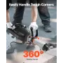 Demolition Jack Hammer, 2800 W Kraftig elektrisk Jackhammer