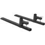 Pallet Forks, 907.2 kg Capacity Clamp on Pallet Forks, 109.2 cm Tractor Bucket Forks, Heavy Duty Front Loader Attachment for Tra