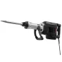 VEVOR Demolition Jack Hammer, 3000 W Kraftig elektrisk Jackhammer, 1700 BPM Betonhammer med en spidsmejsel, bæretaske,