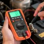 Digital Multimeter, 4000-Count TRMS DC/AC Voltmeter