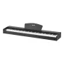 Weighted Digital Piano, 88 Keys Fully Weighted, Electric Piano Dual Keyboard & Speakers, with Sustain Pedal, Recording Function,