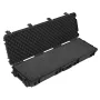 VEVOR Hard Rifle Case, Lockable Rifle Case with Detachable XPE Foam, 1270 mm Gun Storage with Wheels, IP67 Waterproof & Dustproo
