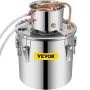 Still Distillery Kit 36.3 L Essential Oil Distilling Kit w/ Water Pump