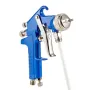 Siphon Feed Spray Gun, High Atomization Air Paint Spray Gun, 1000cc Automotive Paint Sprayer with 1.8 mm Nozzle, Adjustable Flow