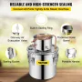 Moonshine Still Distillery Kit 3.3Gal vand essentiel olie