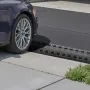 Drop Over-kabelafdækning, 7.938 kg/akselbelastningskapacitet