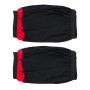 2PCS Thickened Snow Socks for Tires Snow Traction Tire Cover-Extra Large
