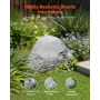 Faux Rock Cover, Udendørs Fake Rock Well Pump Cover, Realistisk
