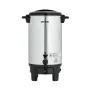 kommerciel kaffeurne, 40 kop 6 l dispenser til varme drikke med