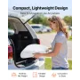 Carport Udskiftning Canopy, 3,6 x 6 m Drikkegarage Telt Top