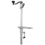 VEVOR Commercial Can Opener, Heavy-Duty Manual Tabletop Cans Opener for Cans Up to 300 mm Height, Height-Adjustable Can Openers 