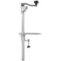 Commercial Can Opener, Heavy-Duty Manual Tabletop Cans Opener for Cans Up to 300 mm Height, Height-Adjustable Can Openers Fixed 
