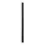 Outdoor Wall Lights, 2 Pack, 1200 mm Long Strip Modern Exterior Wall Sconce Light Fixtures, 3000K Warm White, IP65 Waterproof An