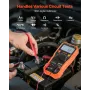 Digital Multimeter, 6000-Count TRMS DC/AC Voltmeter