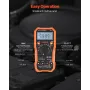 Digital Multimeter, 6000-Count TRMS DC/AC Voltmeter
