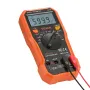 VEVOR Digital Multimeter, 6000-Count TRMS DC/AC Voltmeter Current Tester, Professional NCV Multimeter for Current Voltage Resist