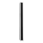 Outdoor Wall Lights, 2 Pack, 800 mm Long Strip Modern Exterior Wall Sconce Light Fixtures, 3000K Warm White, IP65 Waterproof Ant