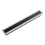 Outdoor Wall Lights, 2 Pack, 600 mm Long Strip Modern Exterior Wall Sconce Light Fixtures, 2700K-6000K, IP65 Waterproof Anti-Rus