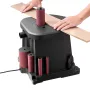 VEVOR Oscillating Spindle Sander, 2000RPM Benchtop Spindle Sander with 6 Sleeves (12.7–76.2 mm), 15 mm Stroke & Dust Connection 