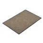Front Door Mat, 1194 x 813 mm Commercial Floor Mat for Indoor and Outdoor, Modern Stylish Carpet with TPE Backing, Heavy Duty Wa