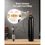 Hydraulisk nitrogenakkumulator ladesæt, 0-100 bar