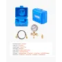 Hydraulisk nitrogenakkumulator ladesæt, 0-100 bar