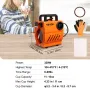 Mug Heat Press, Mini Cup Press Machine, DIY Sublimation Blanks 311.8 g-425.2 g Coffee Mugs Tumblers, Handheld Lightweight Presse