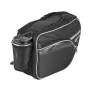 Motorcycle Saddlebag, 30 L (15 L x 2) Large Capacity Side Saddle Bag with Waterproof Rain Cover and Straps, Compatible with Most