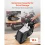 Motorcykel Sadeltaske Liner Bag, 18 L Indsæt Opbevaring Rejse