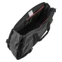 Motorcycle Saddlebag Liner Bag, 18 L Insert Storage Travel Luggage Bag Organizer, Compatible with Harley Davidson 1993-2022 Tour