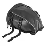 VEVOR Motorcycle Tail Bag, 10 L Motorcycle Rear Seat Bag with Waterproof Rain Cover, Outdoor Sports Motorbike Luggage Storage Tr