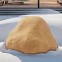 Faux Rock Cover, Outdoor Fake Rock Well Pump Cover, Realistic Natural Texture, Lightweight & Weather-Resistant Polyresin Artific