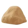 Faux Rock Cover, Outdoor Fake Rock Well Pump Cover, Realistic Natural Texture, Lightweight & Weather-Resistant Polyresin Artific