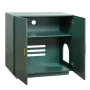 Cat Litter Box Enclosure, 80 cm Hidden Litter Box Cabinet, Wooden Indoor Cat Washroom with Ventilated Holes, Double-Door Kitty P