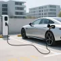 EV-opladerforlængerkabel, 16Amp 7 m Maks. 
