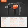 Diamond Core Drill Machine Handheld Concrete Core Drill Rig 10.2 cm Bit 1500W