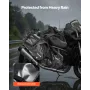 Motorcykel-sadeltasker, 28 L (14 L x 2) Sidesadeltasker med