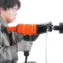 Diamond Core Drill Machine Handheld Concrete Core Drill Rig 10.2 cm Bit 1500W