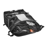 Motorcykel-sadeltaske, 56 L (28 L x 2) Sidesadeltaske med stor