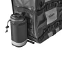 Motorcykel-sadeltaske, 56 L (28 L x 2) Sidesadeltaske med stor