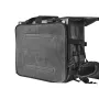 Motorcycle Saddlebag, 56 L (28 L x 2) Large Capacity Side Saddle Bag Compatible with Most Motorcycles, Waterproof Fabric Outdoor