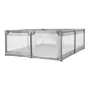Baby Playpen, 2000 x 1785mm Extra Large Playpen for Babies Toddlers, Indoor/Outdoor Baby Fence Play Yard, No-Gap Safety Activity