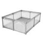 Baby Playpen, 2000 x 1785mm Extra Large Playpen for Babies Toddlers, Indoor/Outdoor Baby Fence Play Yard, No-Gap Safety Activity