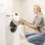 sengepuder til at sove, sæt med 2, queensize luksus hotelpuder