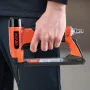pneumatisk hæftepistol, 20 gauge lang næse polstring