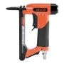 Pneumatic Staple Gun, 20 Gauge Long-Nose Upholstery Stapler for 50 Series Fine Wire Staples 12.8mm Crown 6mm-16mm Length, Max 11
