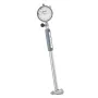 Dial Test Indicator and Bore Gauge Measuring Tool Set, Dial Indicator 0.03 mm Accuracy, 50.8-152.4 mm Bore Range with Rod, Stora